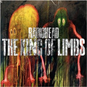 Radiohead The King of Limbs The King of Limbs