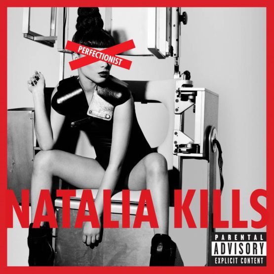 Natalia Kills Perfectionist Album Cover