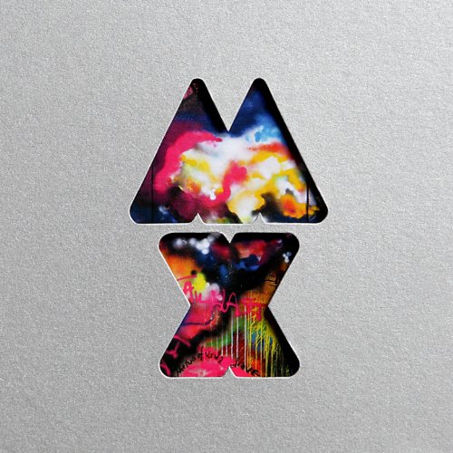 Coldplay - Mylo Xyloto Album Cover