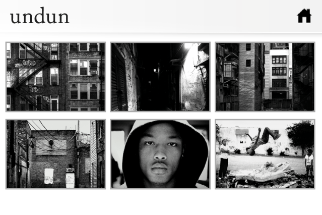 The Roots Undun App Screencap