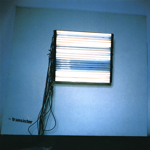 Transister - Transister Album Cover