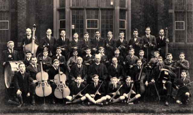 1930's School Orchestra