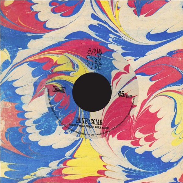 Animal Collective Honeycomb Gotham