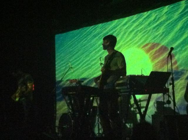 Tycho Pittsburgh Rex Theater 2012