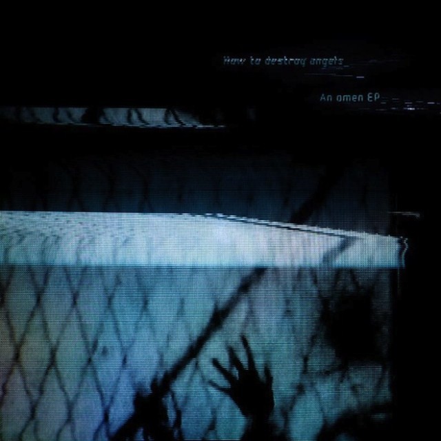 How To Destroy Angels An Omen Cover