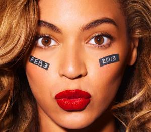 Beyonce Superbowl