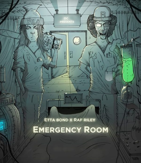 Etta Bond x Raf Riley Emergency Room