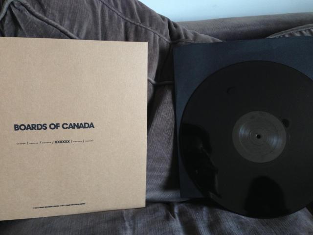 Boards Of Canada Record Store Day 2013