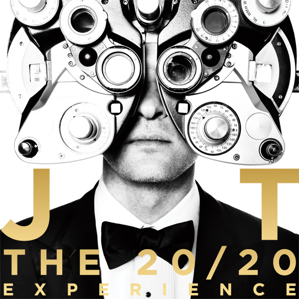 Justin Timberlake The 20/20 Experience 2020k