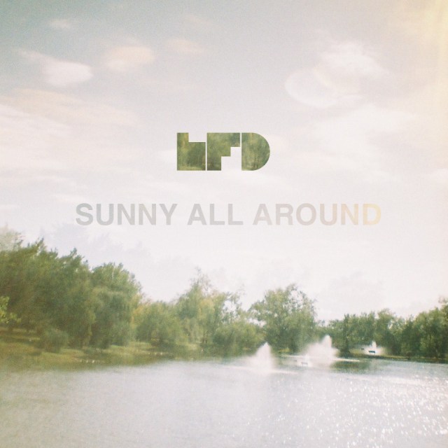 Lo-Fi by Default Sunny All Around