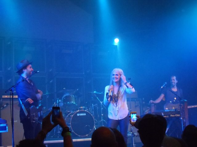 Metric Live at Mr. Smalls