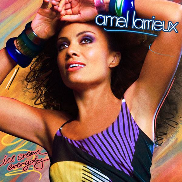 Amel Larrieux Ice Cream Everday