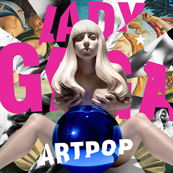 Lady Gaga ARTPOP