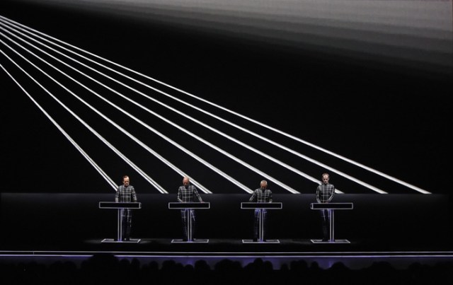 Kraftwerk The Catalogue 12345678