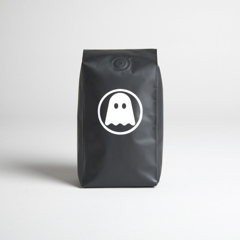 Ghostly International Huron River Roast Coffee